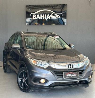 HONDA HR-V 1.8 16V FLEX EX 4P AUTOMÁTICO HONDA HR-V 1.8 16V FLEX EX 4P AUTOMÁTICO